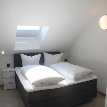 Ferienwohnung Sonnengarten 21 *