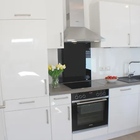 Ferienwohnung Sonnengarten 21 * Kellenhusen