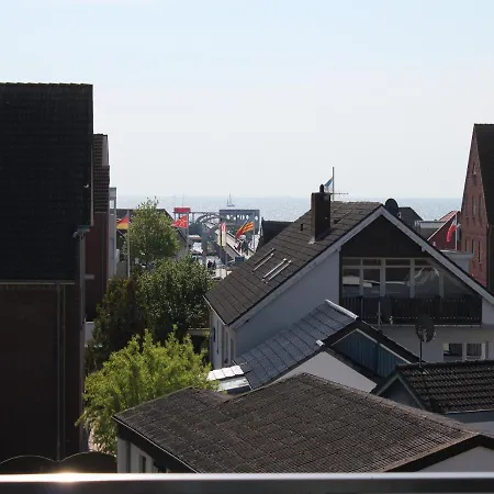 Ferienwohnung Sonnengarten 21 * Kellenhusen