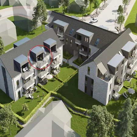Ferienwohnung Sonnengarten 21 Apartamento *