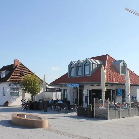Apartamento Ferienwohnung Sonnengarten 21 *