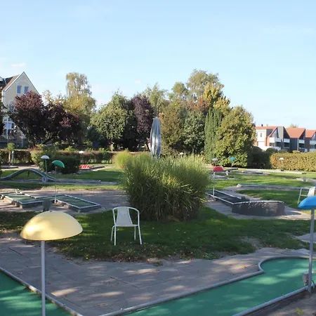 Ferienwohnung Sonnengarten 21
