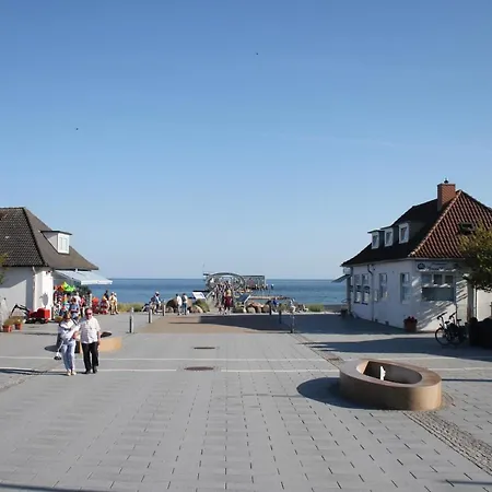 Ferienwohnung Sonnengarten 21 Kellenhusen